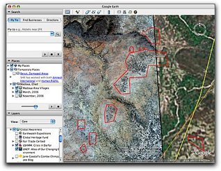 Google Earth Screenshot