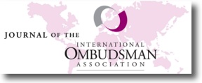 Logo of Journal of the International Ombuds Association