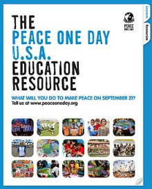 Peace One Day Educational Resources cover