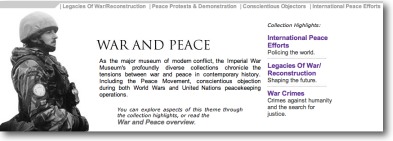 War and Peace Collection