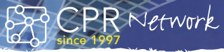 CPR network logo