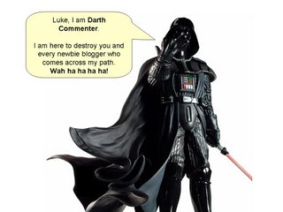 Darth Commenter
