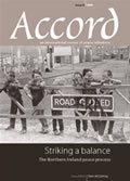 Accord Northern Ireland cover