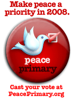 peace primary button
